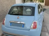 Usata Fiat 500 Pop 69 CV (50 kW) 2011 Bluazzurro Berlina