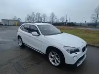 Usata BMW X1 177 CV (130 kW) 2011 Bianco SUV