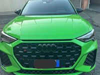 usata Audi RS Q3 Q3 Sportback RS 2.5 quattro s-tronic