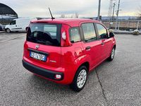 Usata Fiat Panda Easy 69 CV (50 kW) 2020 Rosso Utilitaria