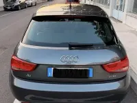 Usata Audi A1 Sportback S-Line 122 CV (89 kW) 2012 Utilitaria