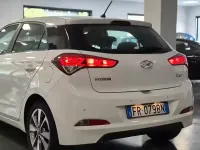 Brugt Hyundai i20 Classic 75 HK (55 kW) 2018 Hvid Sedan