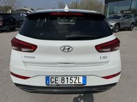 usata Hyundai i30 1.6 CRDi 136 CV iMT 48V 5 porte Prime del 2021 usata a Fiume Veneto