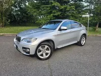 Usata BMW X6 235 CV (172 kW) 2009 Grigio SUV