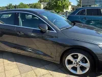 Usata Audi A3 Advanced 150 CV (110 kW) 2022 Grigio Berlina