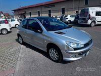 Usata Peugeot 207 2008 Grigio Berlina