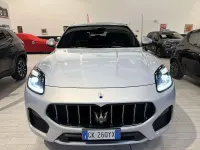 Usata Maserati Grecale GT 300 CV (220 kW) 2022 Bianco astro perlato SUV