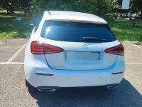 Usata Mercedes A180 116 CV (85 kW) 2019 Bianco Berlina