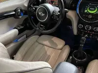Usata Mini Cooper D Cabriolet 111 CV (81 kW) 2016 Verde Cabrio