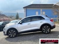 Usata Audi Q3 Advanced 150 CV (110 kW) 2020 Grigio SUV
