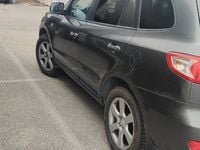 Usata Hyundai Santa Fe 150 CV (110 kW) 2006 Grigio SUV