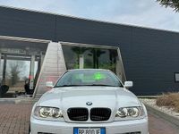 Usata BMW 318 2001 Bianco Coupé