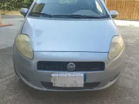 Usata Fiat Grande Punto 90 CV (66 kW) 2008 Grigio Utilitaria