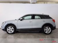 Usata Audi Q2 Advanced Plus 116 CV (85 kW) 2024 Grigio zinco perla SUV