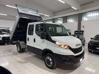Usata Iveco Daily 136 CV (100 kW) 2024 Bianco Furgone