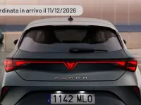 Nuova Cupra Leon 150 CV (110 kW) 2026 Argento Station wagon