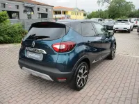Usata Renault Captur 90 CV (66 kW) 2019 Bluazzurro SUV