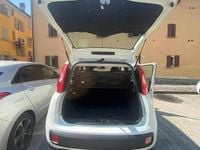 Usata Fiat Panda 75 CV (55 kW) 2014 Bianco Utilitaria