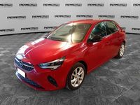 Usata Opel Corsa Elegance 75 CV (55 kW) 2021 Rosso Utilitaria