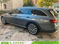 usata Mercedes E220 4Matic All Terrain 09/2018