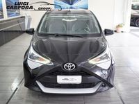 usata Toyota Aygo 2ª serie Connect 1.0 VVT-i 72 CV 5 porte x-play