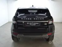 Usata Land Rover Range Rover evoque SE 150 CV (110 kW) 2018 Nero SUV