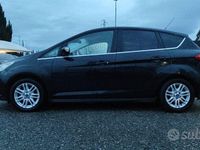 Usata Ford C-MAX Titanium 116 CV (85 kW) 2014 Nero Monovolume