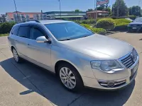 Usata VW Passat Comfortline 110 CV (80 kW) 2010 Station wagon