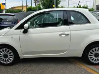 Usata Fiat 500 Riva 69 CV (50 kW) 2017 Bianco Utilitaria