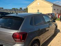 Usata VW Polo Comfortline 90 CV (66 kW) 2020 Grigio Berlina