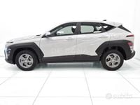 Nieuw Hyundai Kona 115 PK (84 kW) 2025 Wit SUV