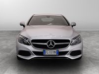 Usata Mercedes 220 Premium 169 CV (124 kW) 2017 Argento Coupé