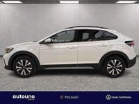 Usata VW Taigo Life 110 CV (80 kW) 2024 Bianco SUV
