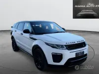 Usata Land Rover Range Rover evoque Dynamic 150 CV (110 kW) 2017 Bianco SUV