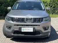 Usata Jeep Compass Longitude 120 CV (88 kW) 2020 Grigio SUV