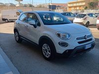 Usata Fiat 500X Business 95 CV (69 kW) 2018 Bianco SUV