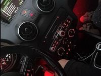 Usata Audi A1 Sportback Ambiente 90 CV (66 kW) 2015 Nero Utilitaria