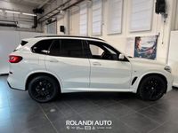 usata BMW X5 xDrive30d 48V Msport del 2021 usata a Alessandria