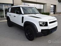 Usata Land Rover Defender S 240 CV (176 kW) 2020 Bianco SUV