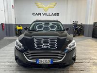 Gebraucht Ford Focus Business Edition 120 PS (88 kW) 2021 Schwarz Kombi