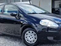 Usata Fiat Grande Punto Active 65 CV (47 kW) 2006 Nero Utilitaria
