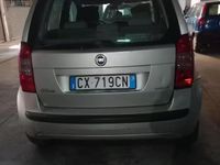 Käytetty Fiat Idea 69 HP (50 kW) 2005 Harmaa Tila-auto