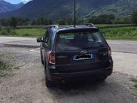 Usata Subaru Forester 241 CV (177 kW) 2009 Nero metallizzato SUV