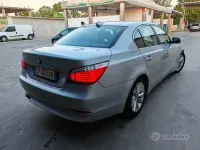 Usata BMW 530 218 CV (160 kW) 2004 Grigio Berlina