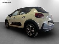 Usata Citroën C3 PureTech 83 CV (61 kW) 2022 Marrone Utilitaria