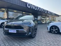 Nuova Toyota Yaris Cross Trend 116 CV (85 kW) 2026 Argento SUV