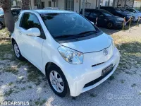 Usata Toyota iQ 68 CV (50 kW) 2009 Bianco Utilitaria