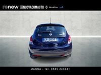 Usata Lancia Ypsilon Gold 70 CV (51 kW) 2021 Blu scuro Utilitaria