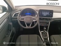 Usata VW T-Roc Life 150 CV (110 kW) 2024 Grigio SUV