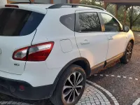 Usata Nissan Qashqai 360º 110 CV (80 kW) 2013 Bianco SUV